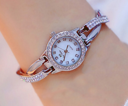Montre Bee Sister Bling Argent